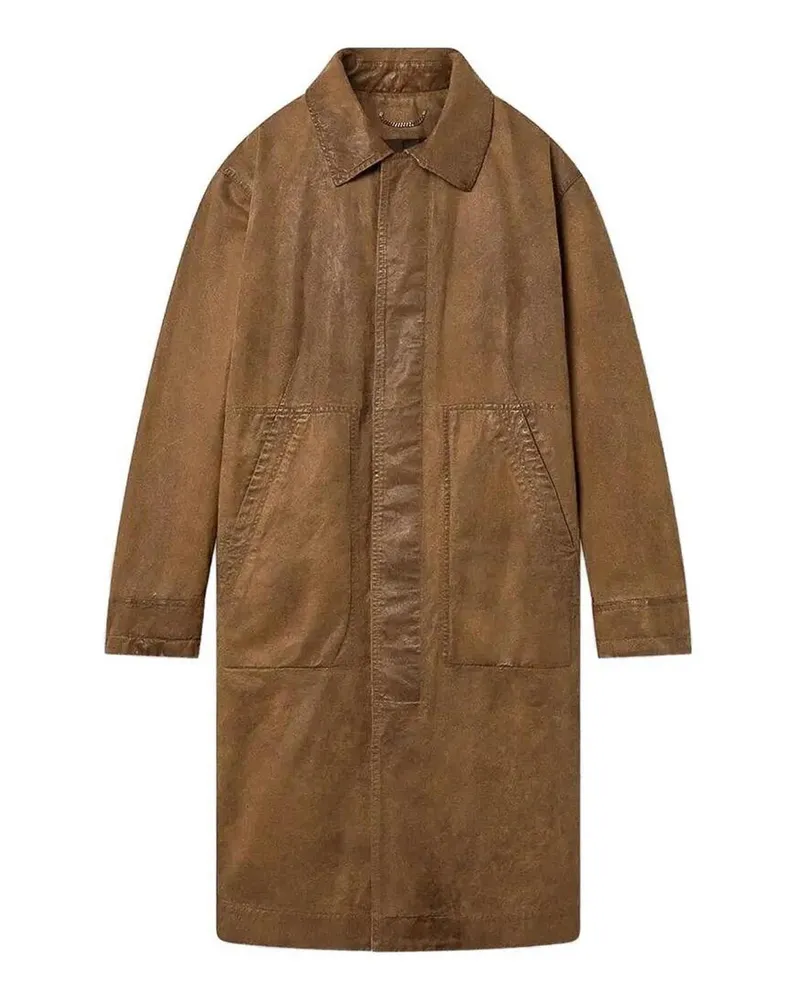Golden Goose Trenchcoat - Braun Braun