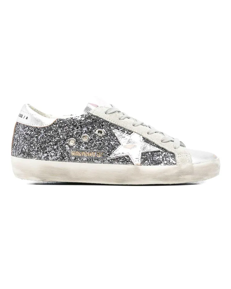 Golden Goose Sneaker - Grau Grau