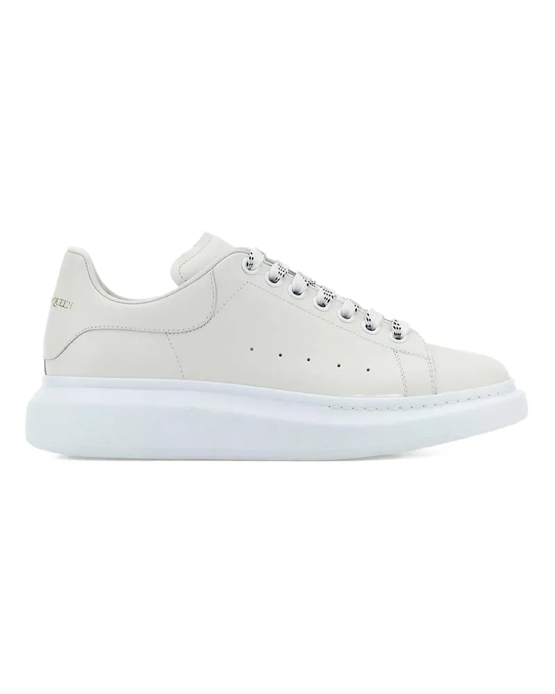 Alexander McQueen Sneaker - Weiß Weiß