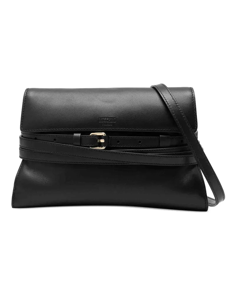 Moschino Shopper - Schwarz Schwarz
