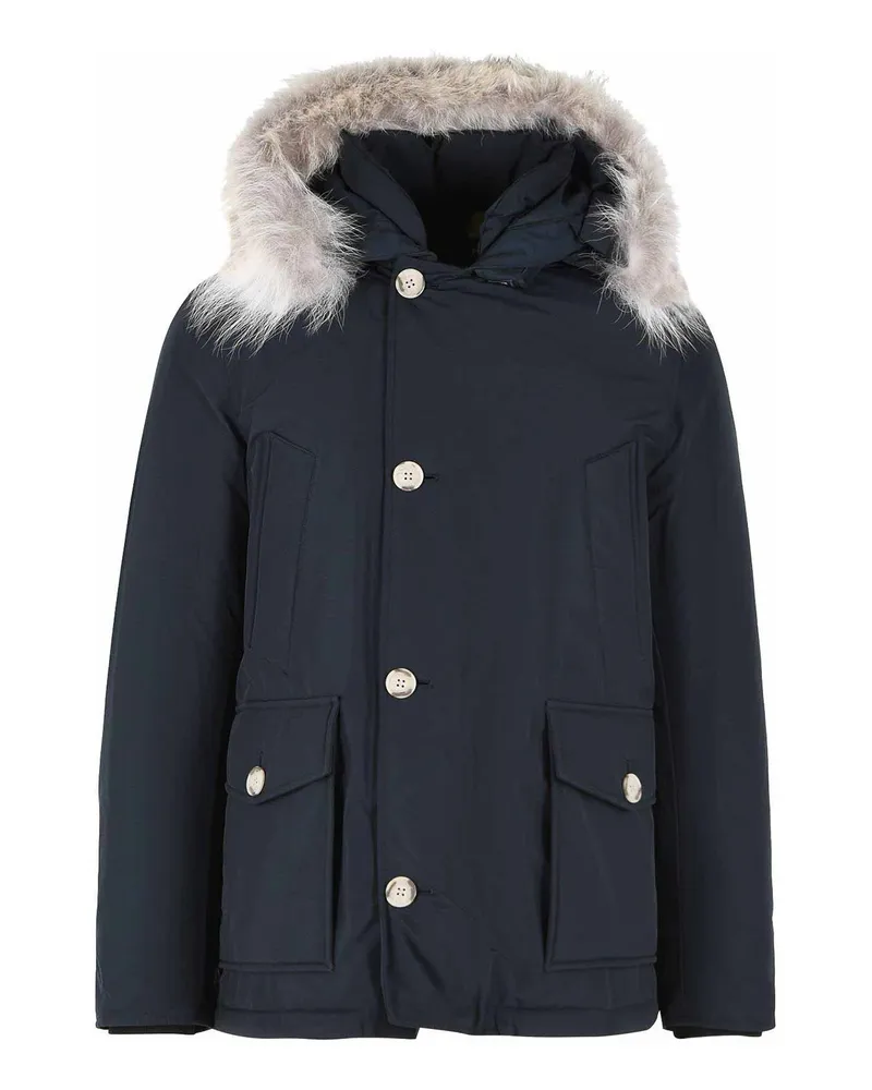 Woolrich Parka - Blau Blau