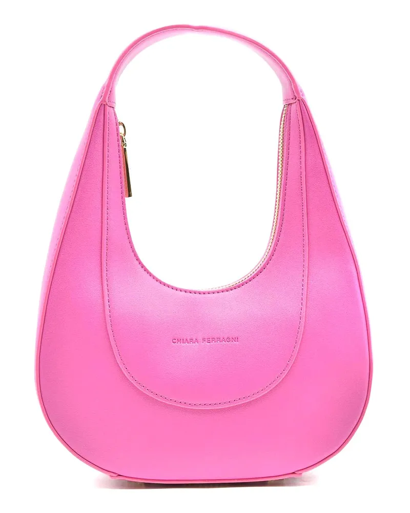 Chiara Ferragni Schultertasche - Rot Rosa