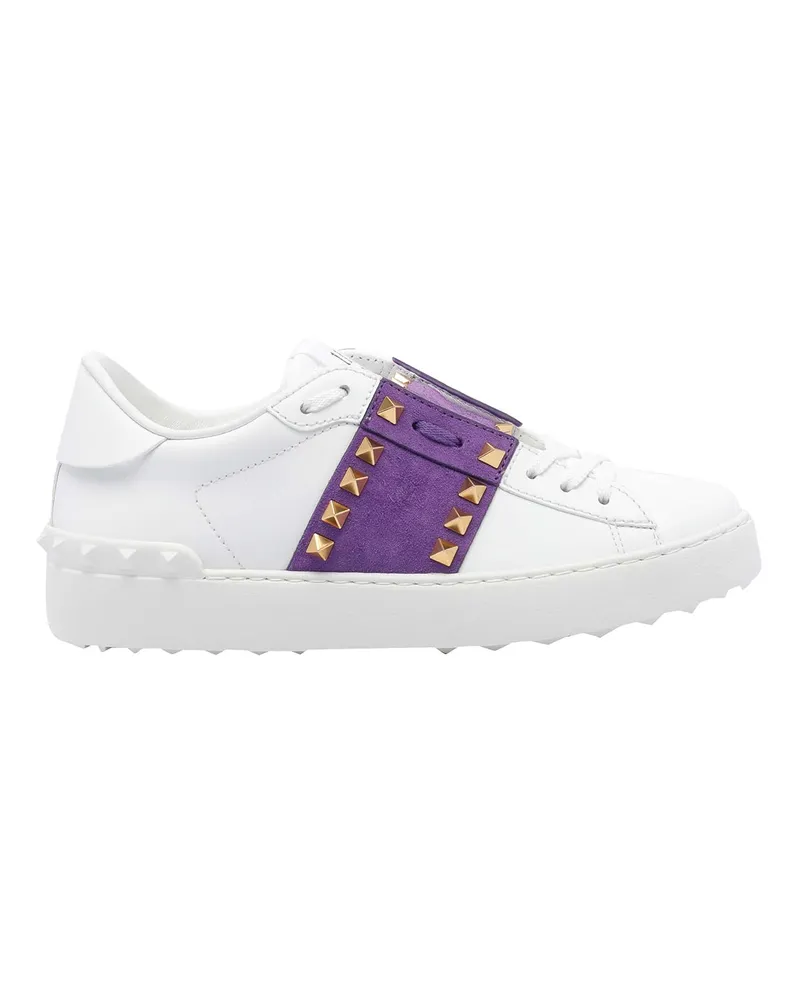 Valentino Garavani Sneaker - Weiß Weiß