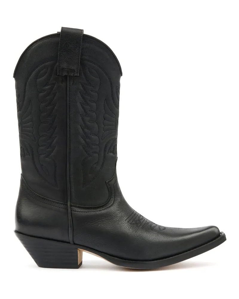 Maison Margiela Stiefel - Schwarz Schwarz