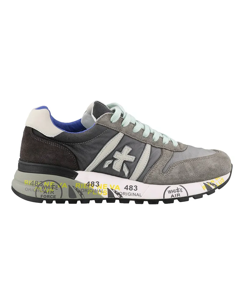 Premiata Sneaker - Grau Grau