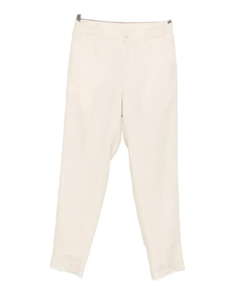 Tagliatore Casual Hose - Weiß Weiß