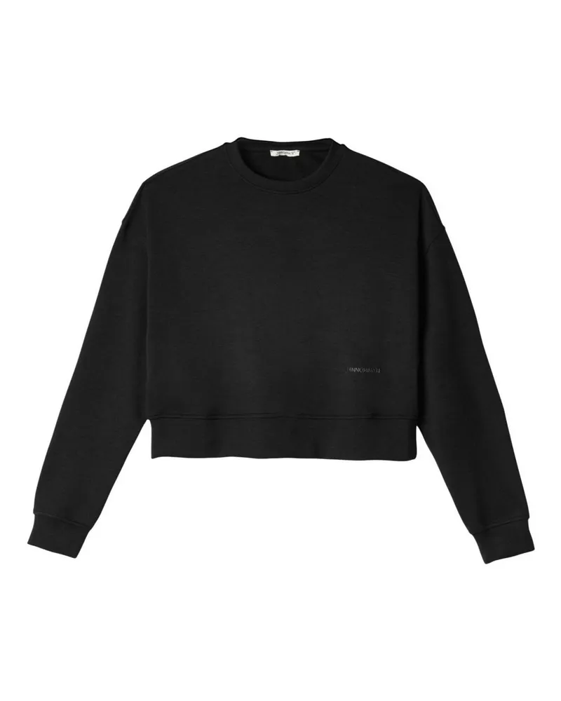 HINNOMINATE Sweatshirt - Schwarz Schwarz