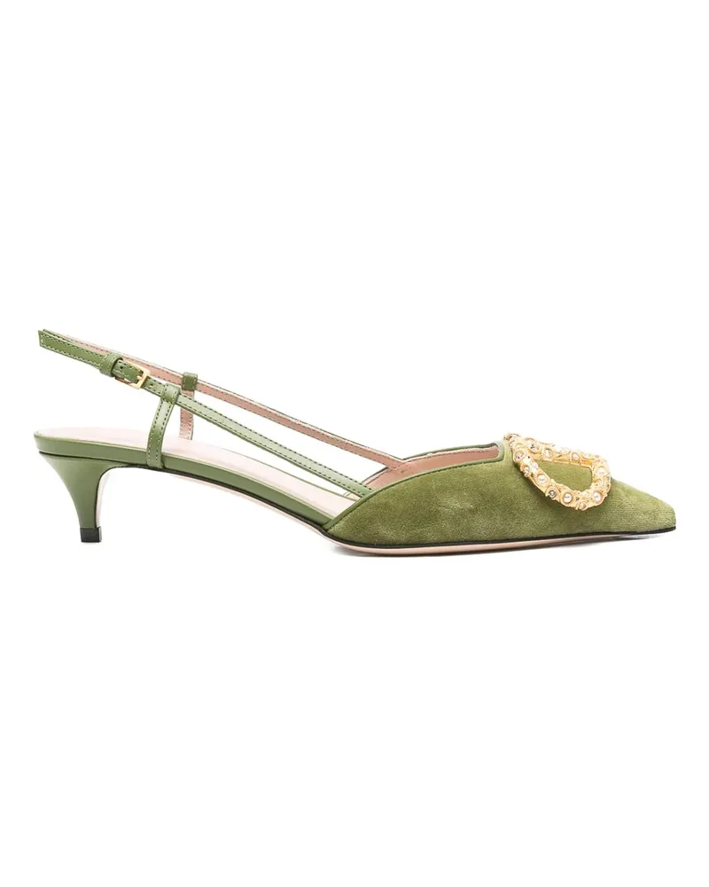 Valentino Garavani Pumps - Grün Grün