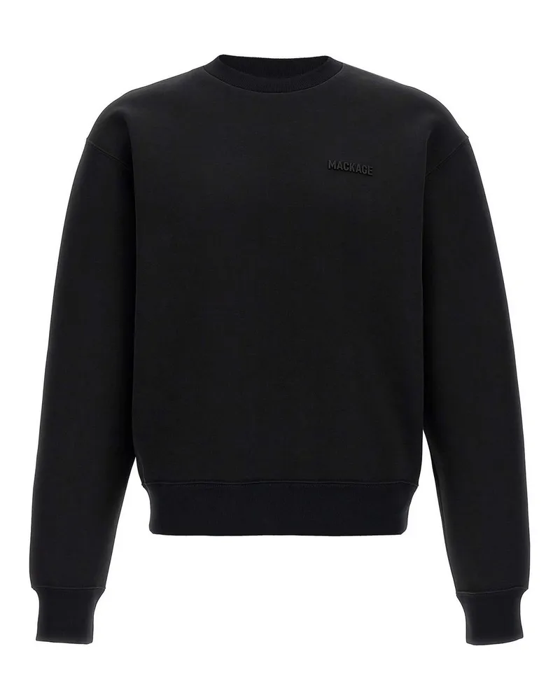 Mackage Sweatshirt - Schwarz Schwarz