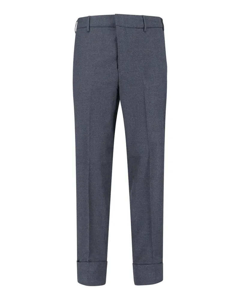 CRUNA Casual Hose - Grau Grau