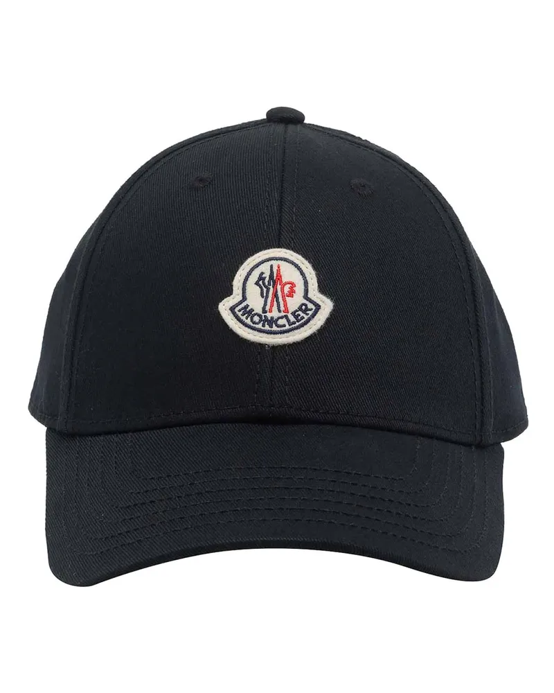 Moncler Hut - Schwarz Schwarz
