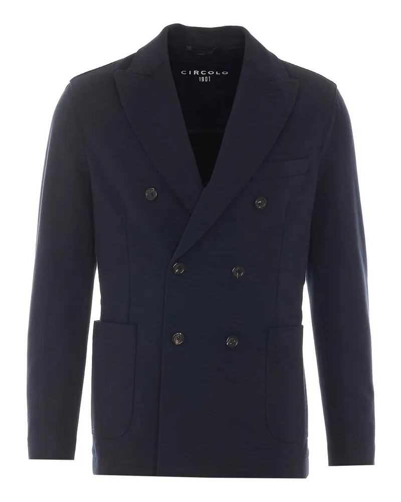CIRCOLO 1901 Blazer - Blau Blau