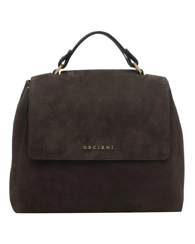 Orciani Shopper - Braun Braun