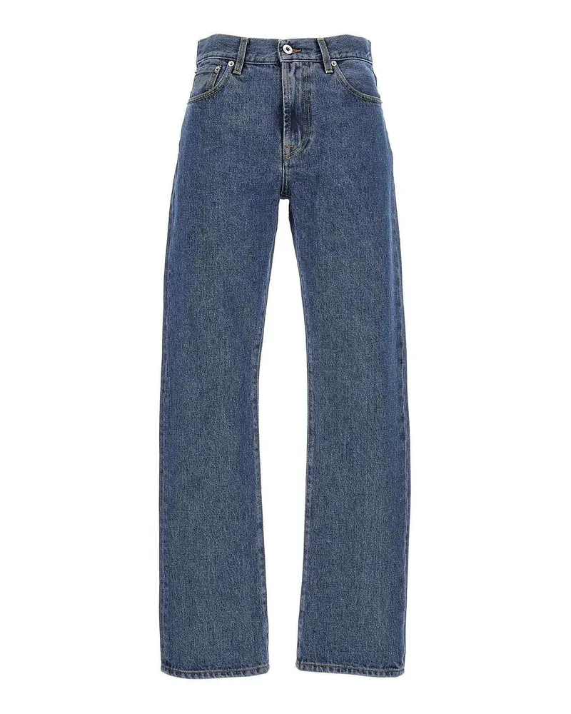 J.W.Anderson J. W. Anderson Bootcut Jeans - Blau Blau