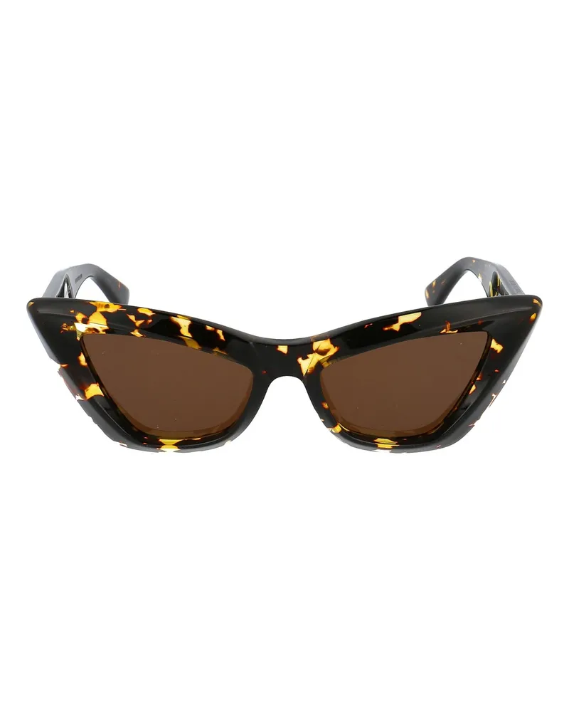 Bottega Veneta Sonnenbrille - Braun Braun