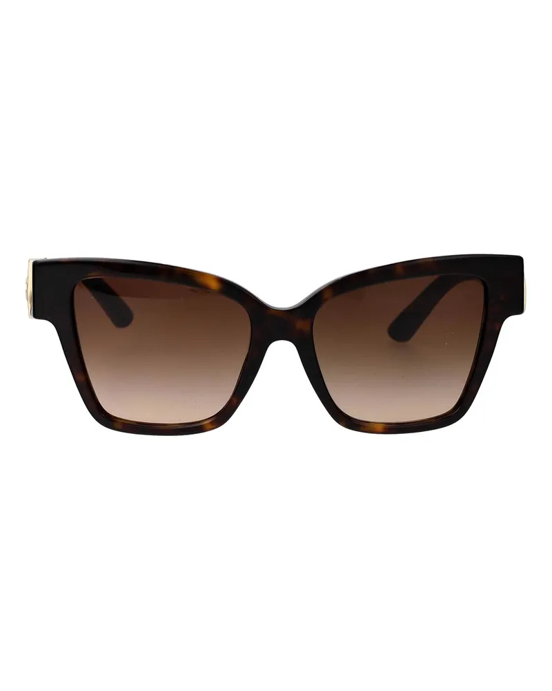Dolce & Gabbana Sonnenbrille - Braun Braun