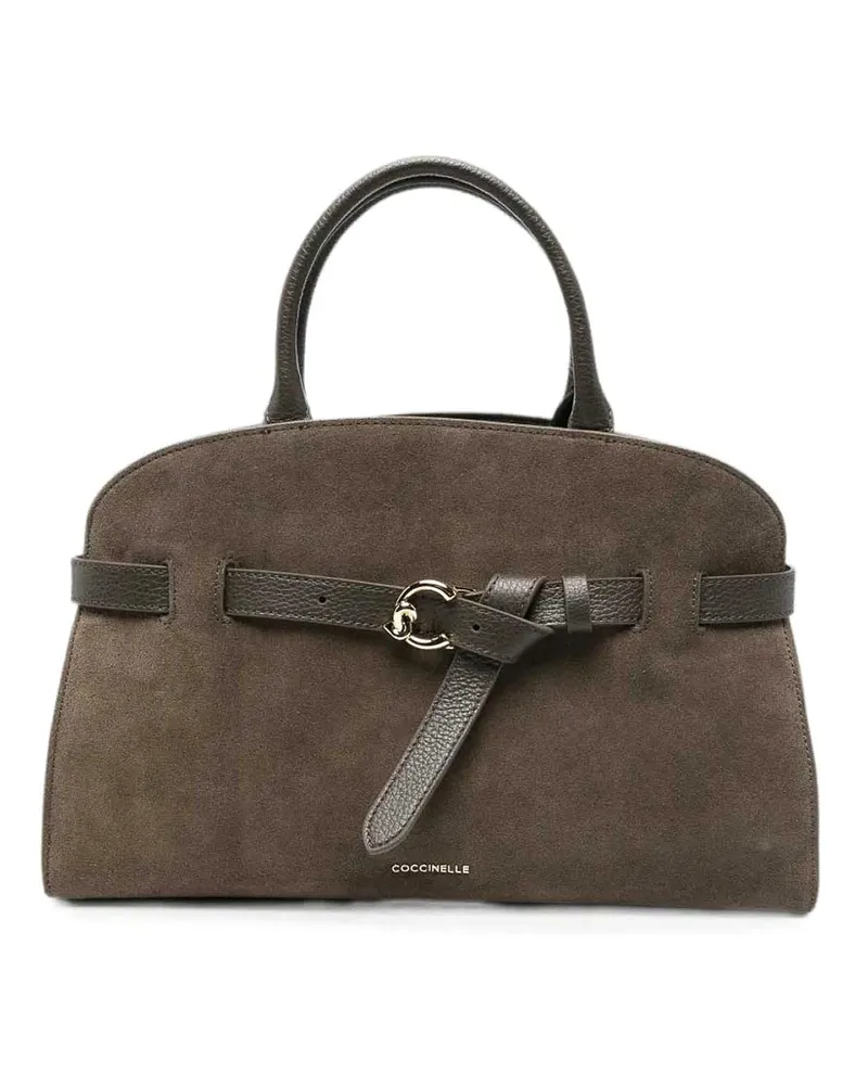 Coccinelle Shopper - Braun Braun