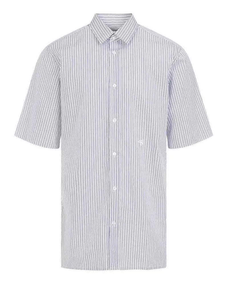 Maison Margiela Hemd - Blau Blau