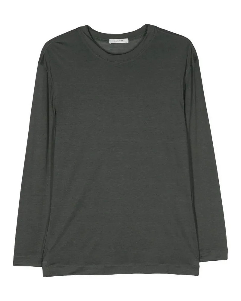 Christophe Lemaire T-Shirt - Grau Grau