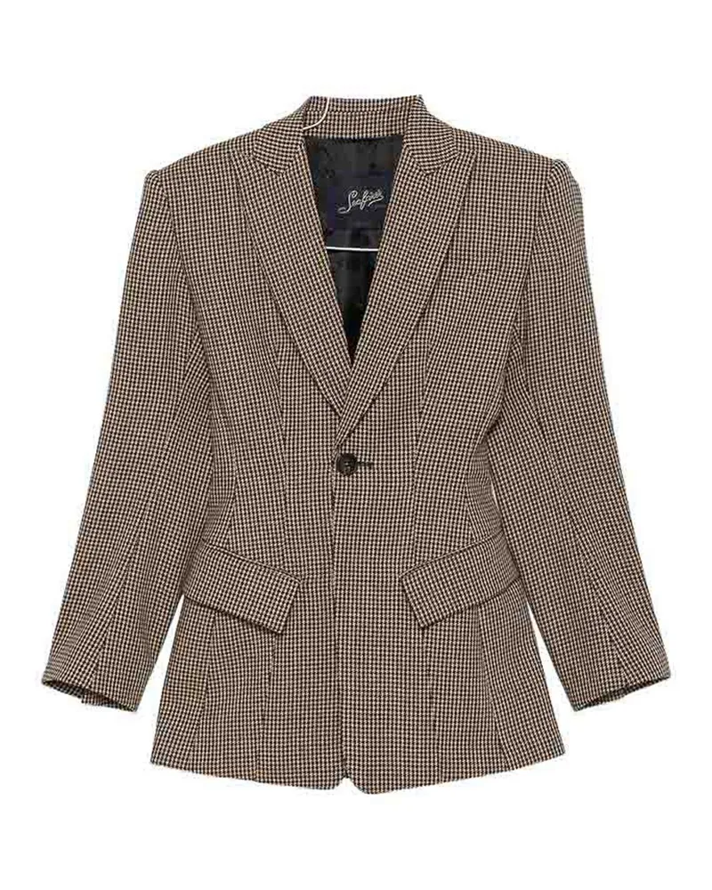Seafarer Abendjacke - Braun Braun