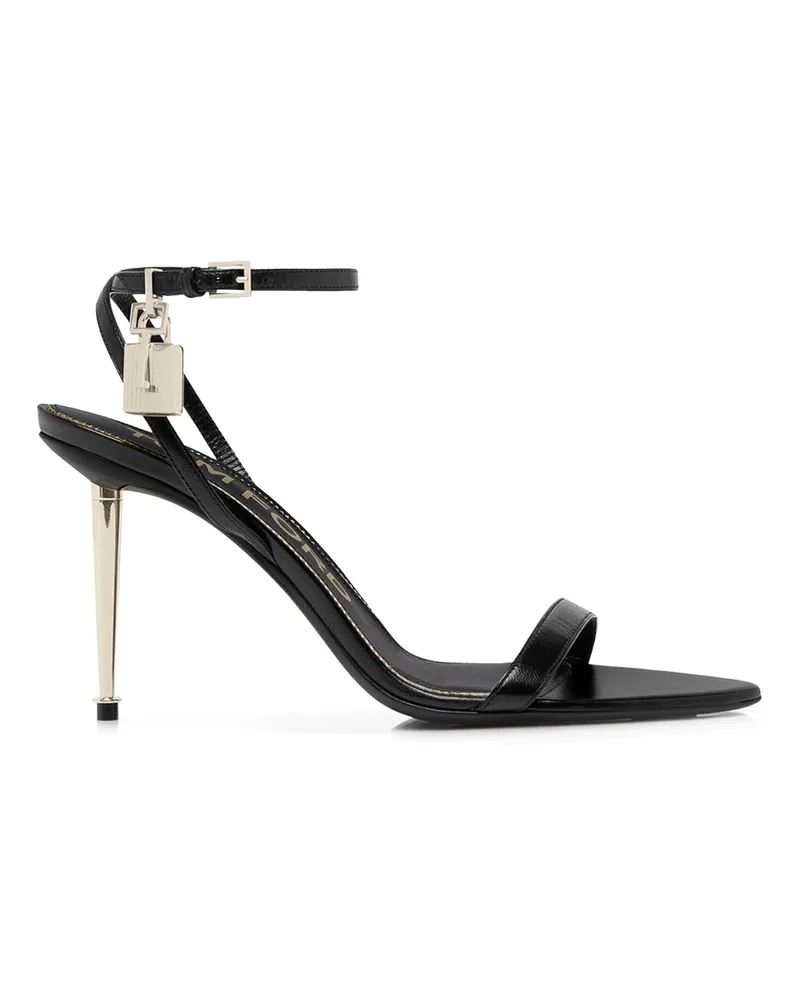 Tom Ford Sandalen - Schwarz Schwarz