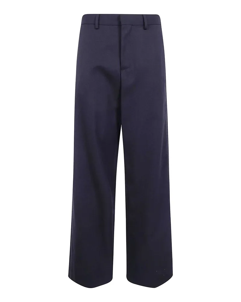 Ann Demeulemeester Casual Hose - Schwarz Schwarz