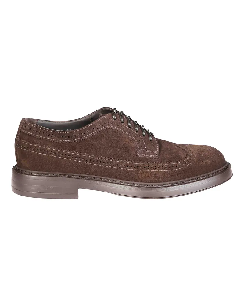 Doucal´s Klassische Schuhe - Braun Braun
