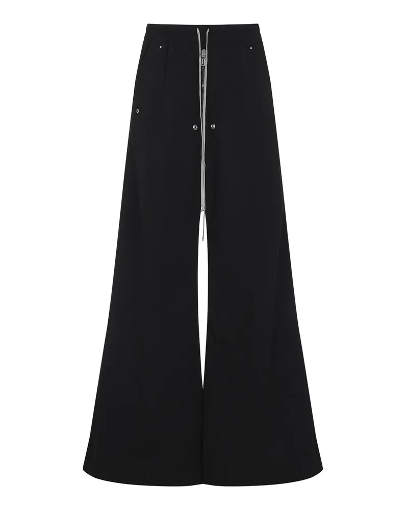 Rick Owens Schlagjeans - Schwarz Schwarz