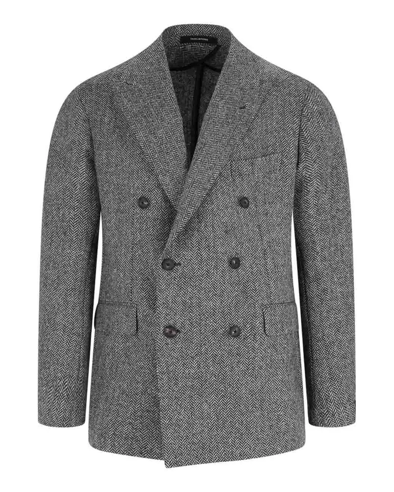 Tagliatore Blazer - Schwarz Schwarz
