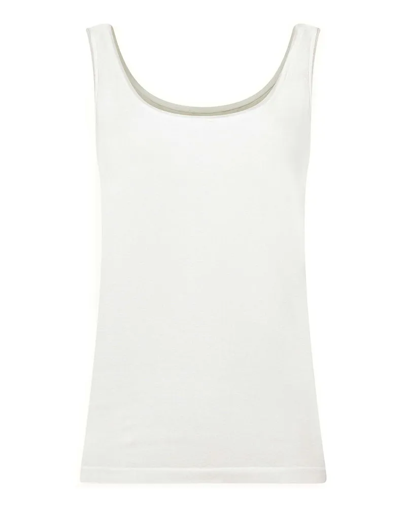 Wolford Top - Weiß Weiß