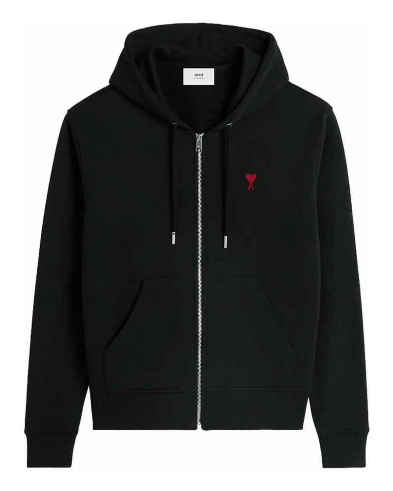 AMI Paris Sweatshirt - Schwarz Schwarz