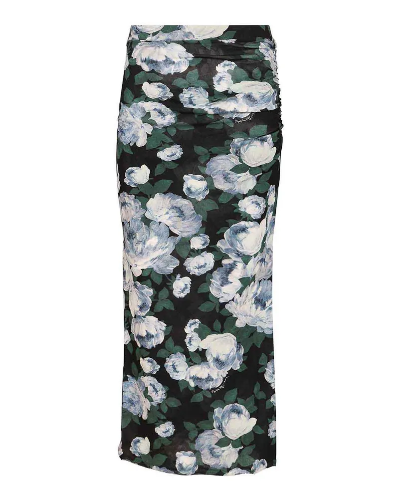 Stella McCartney Midirock - Bunt Bunt