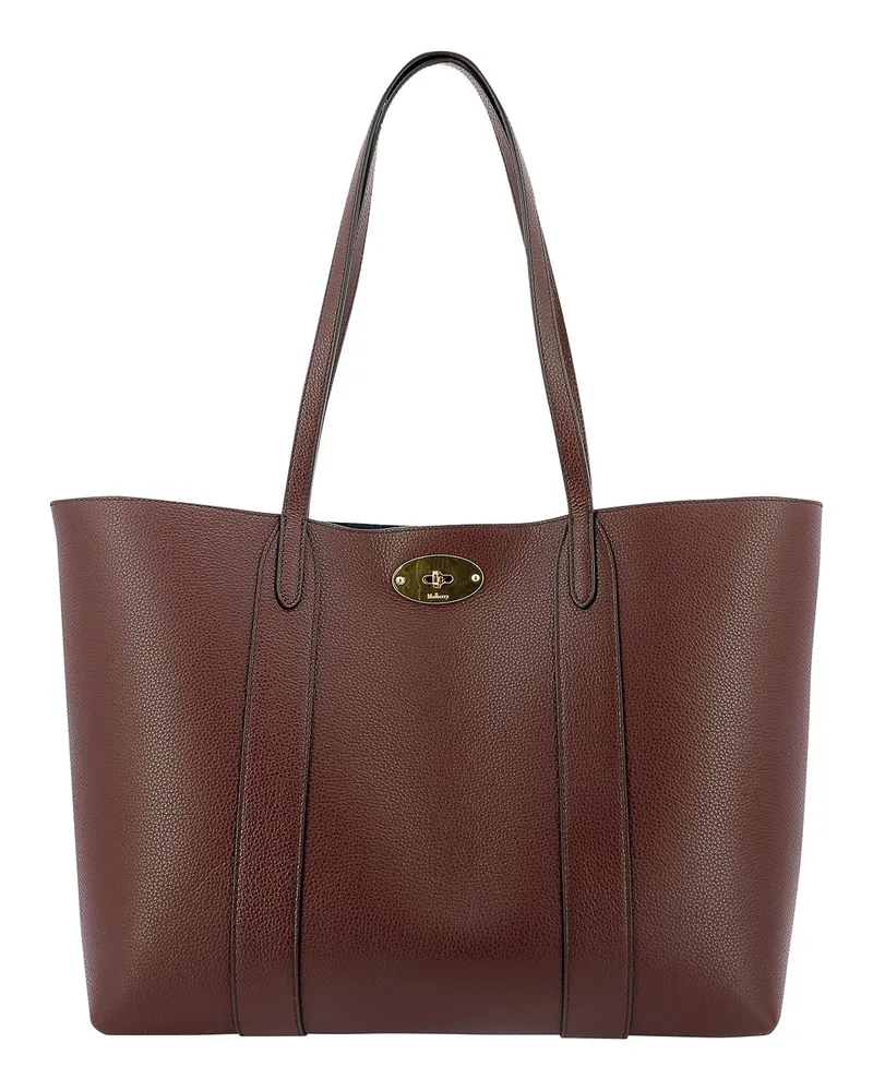 Mulberry Shopper - Bordeaux Bordeaux