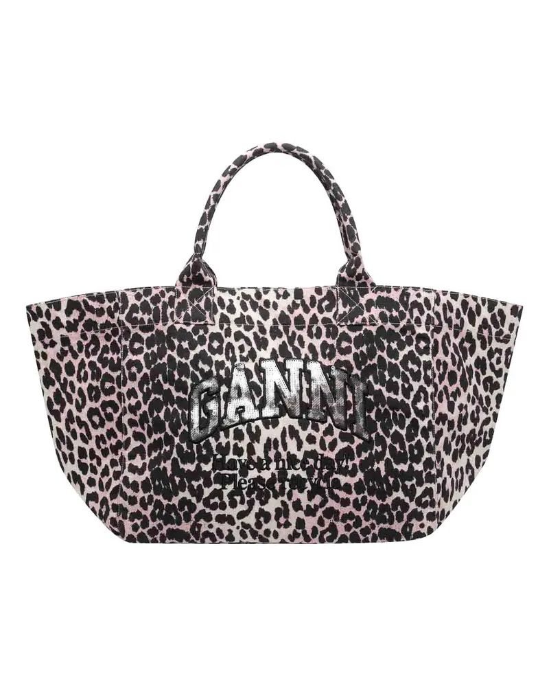 Ganni Shopper - Bunt Bunt