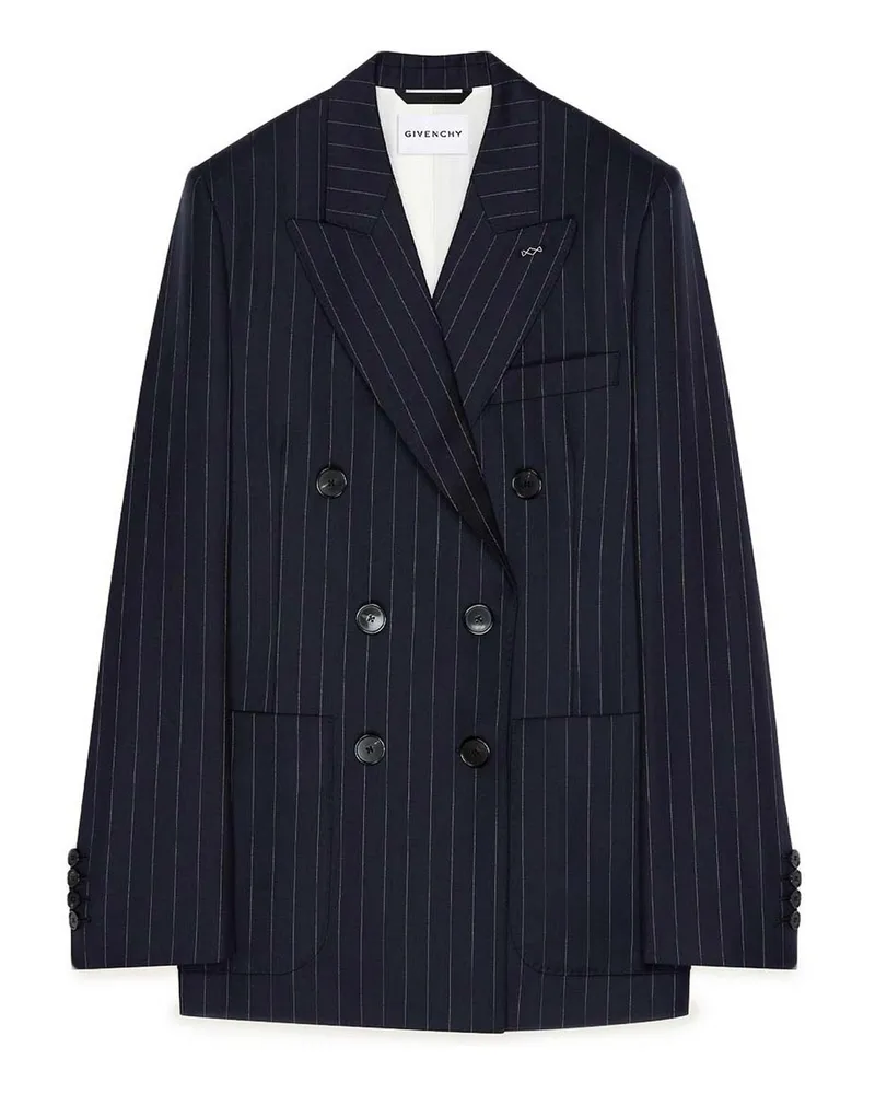 Givenchy Blazer - Blau Blau
