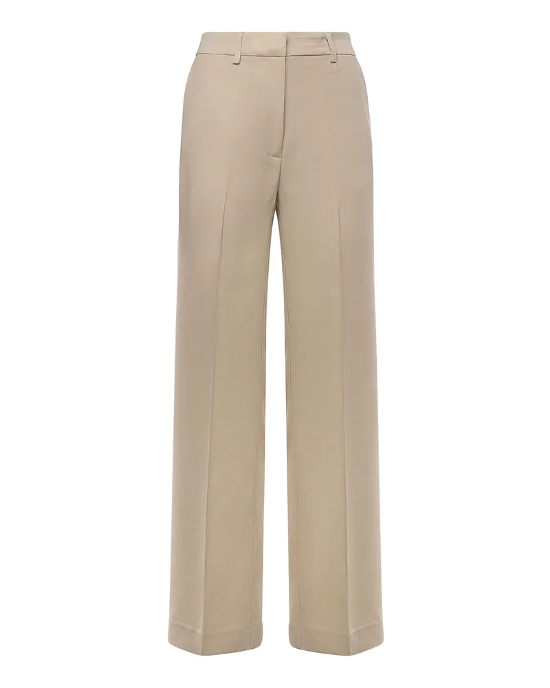 ottod’Ame Casual Hose - Beige Beige