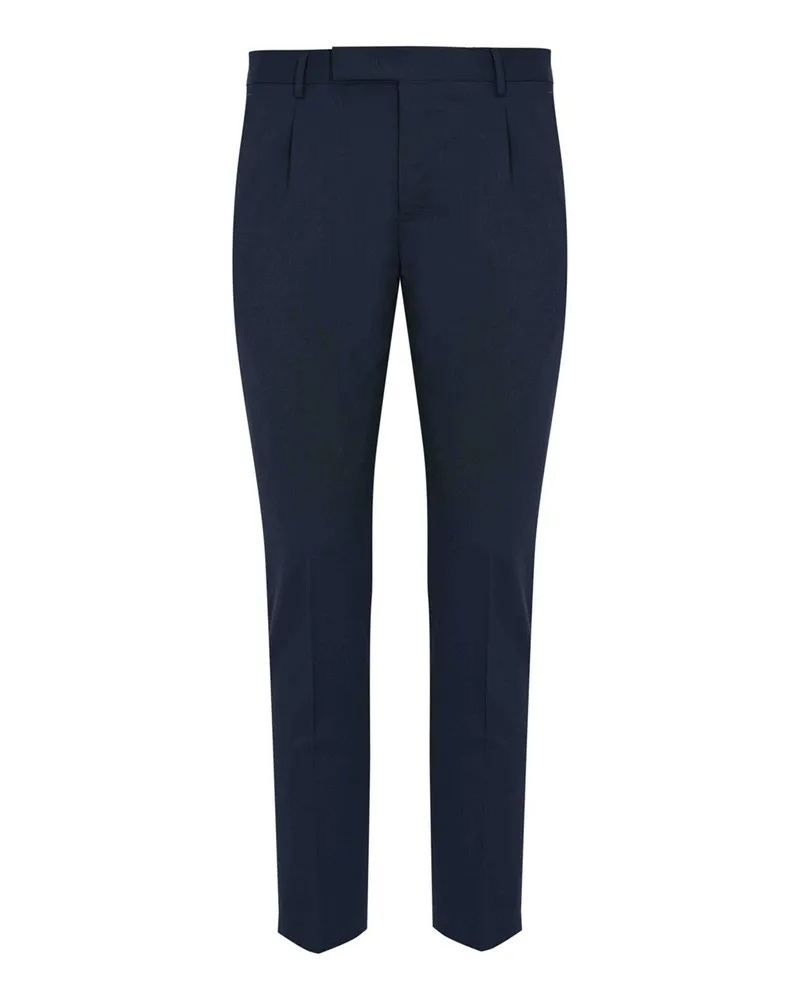 PT TORINO Casual Hose - Blau Blau