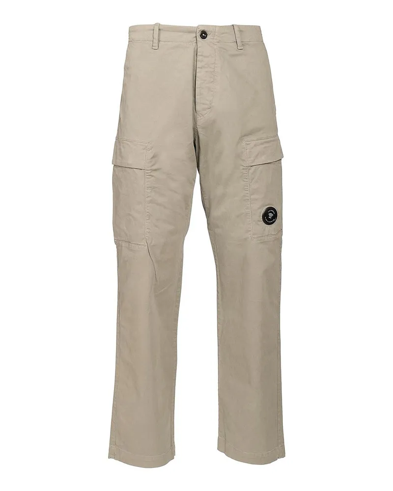 C.P. Company C. P. Company Casual Hose - Grau Grau