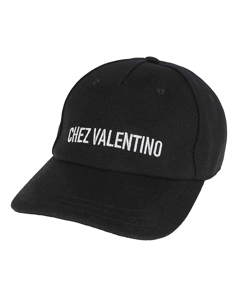 Valentino Garavani Hut - Grau Grau