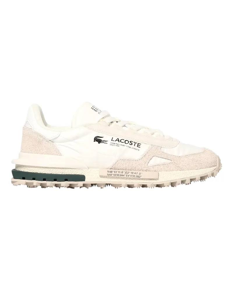 Lacoste Sneaker - Weiß Weiß