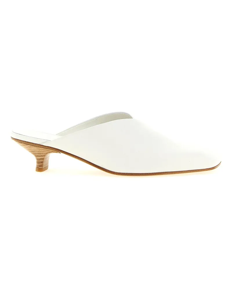 Vicini Pumps - Weiß Weiß