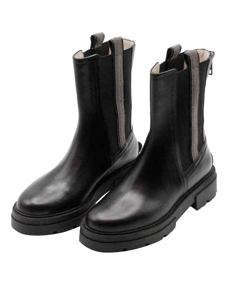 Fabiana Filippi Klassische Schuhe - Schwarz Schwarz