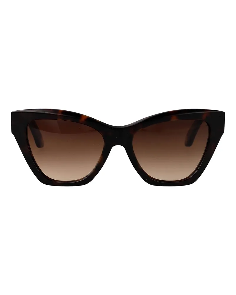 Roberto Cavalli Sonnenbrille - Braun Braun