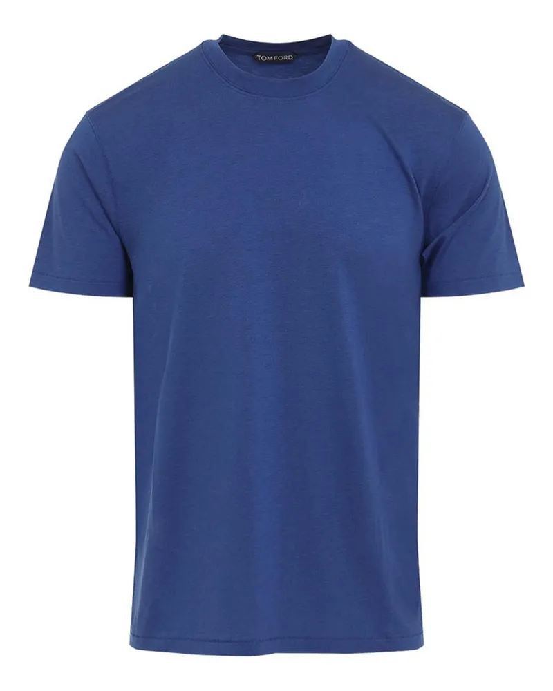 Tom Ford T-Shirt - Blau Blau