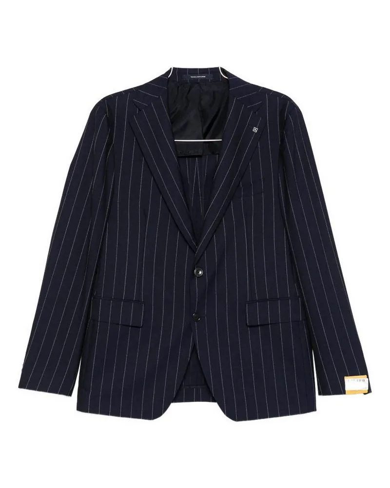 Tagliatore Eleganter Anzug - Blau Blau