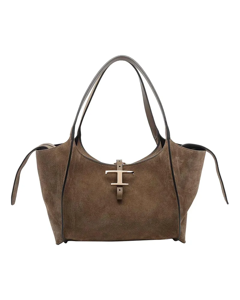 TOD'S Shopper - Braun Braun