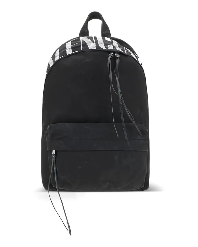 Balenciaga Rucksack - Schwarz 
