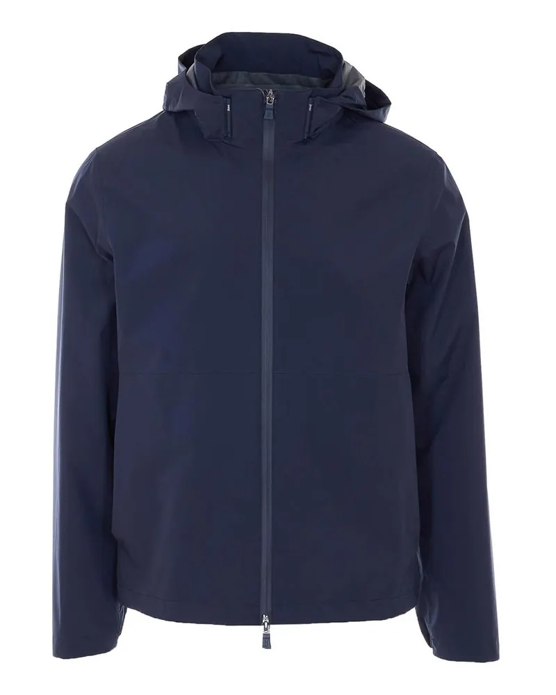 Herno Casualjacke - Blau Blau