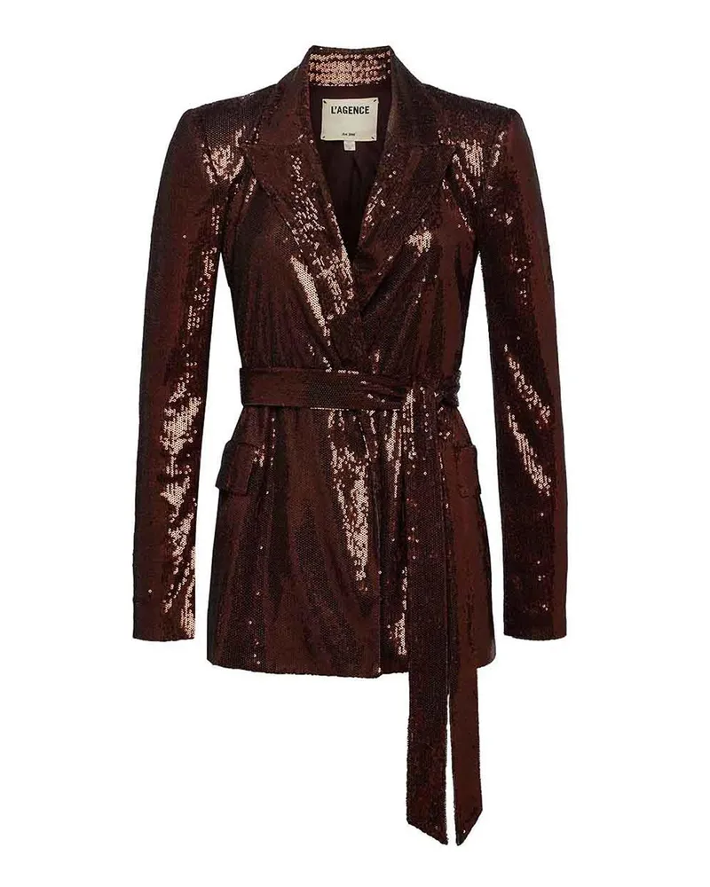 L'Agence Blazer - Braun Braun