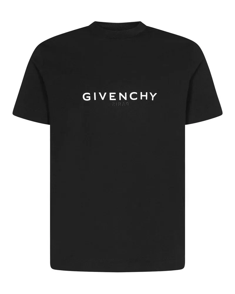 Givenchy T-Shirt - Schwarz Schwarz